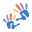 p