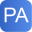 p