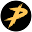 p