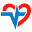 p