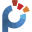 p