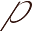 p
