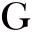 g
