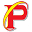 p