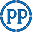 p
