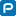 p