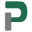 p
