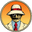 p