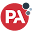 p