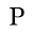 p