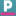 p