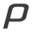 p