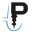 p