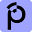 p