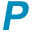 p