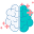 p