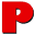 p