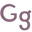 g