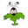 p