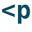 p