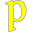 p