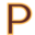p