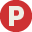 p