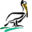 p