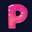 p