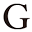 g