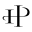 p
