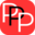 p