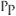 p