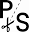 p