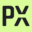 p