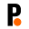p