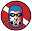 p