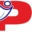 p