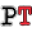 p