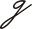 g