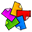 p