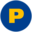 p