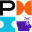 p