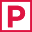 p