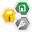 p