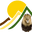 p