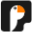 p