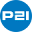 p