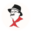 p