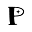 p